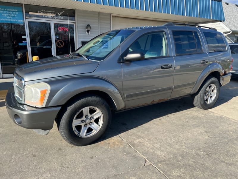 DODGE DURANGO 2005 price $2,500