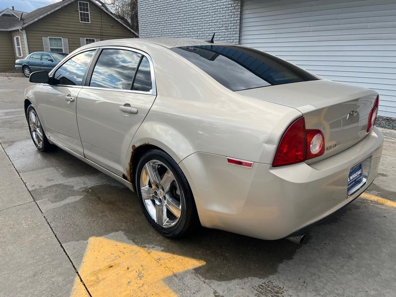 CHEVROLET MALIBU 2009 price $3,900