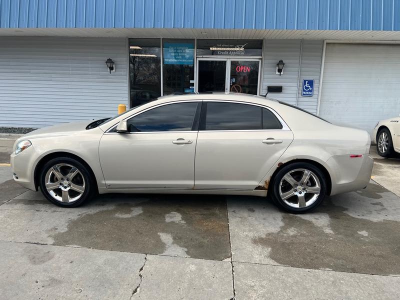 CHEVROLET MALIBU 2009 price $3,900