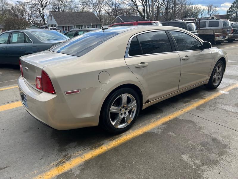 CHEVROLET MALIBU 2009 price $3,900