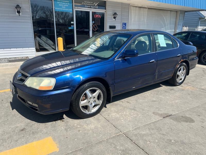 ACURA 3.2TL 2002 price $2,500