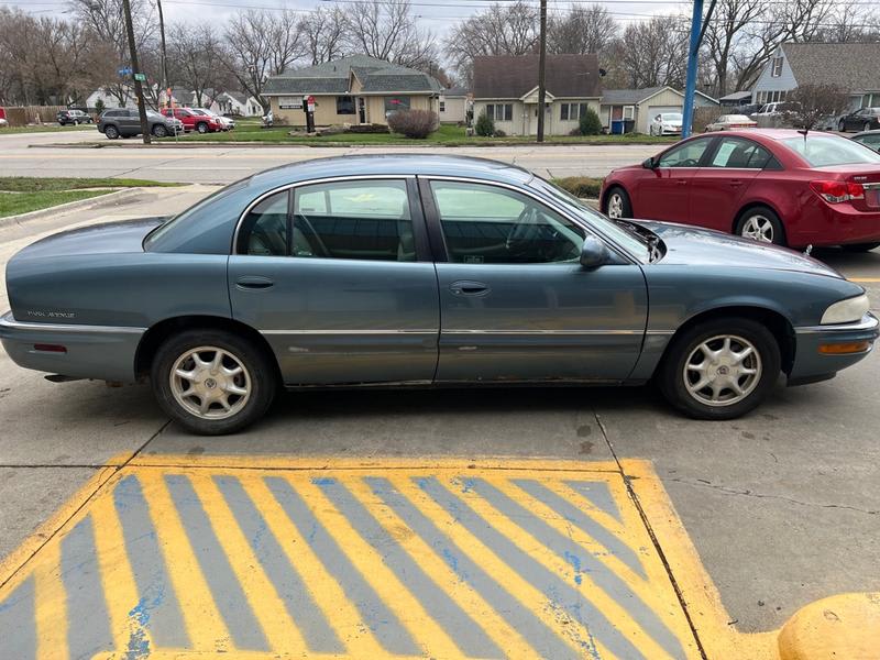 BUICK PARK AVENUE 2000 price $2,500