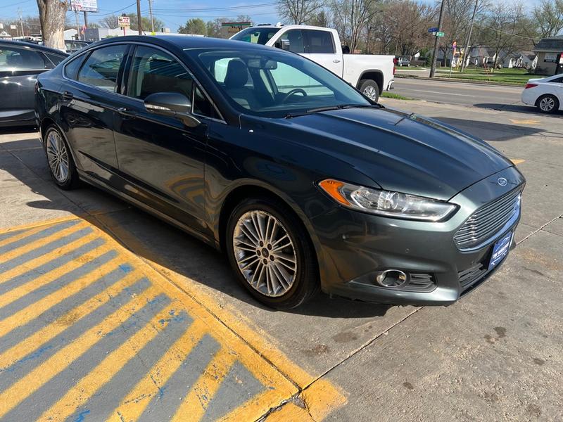 FORD FUSION 2015 price $4,500