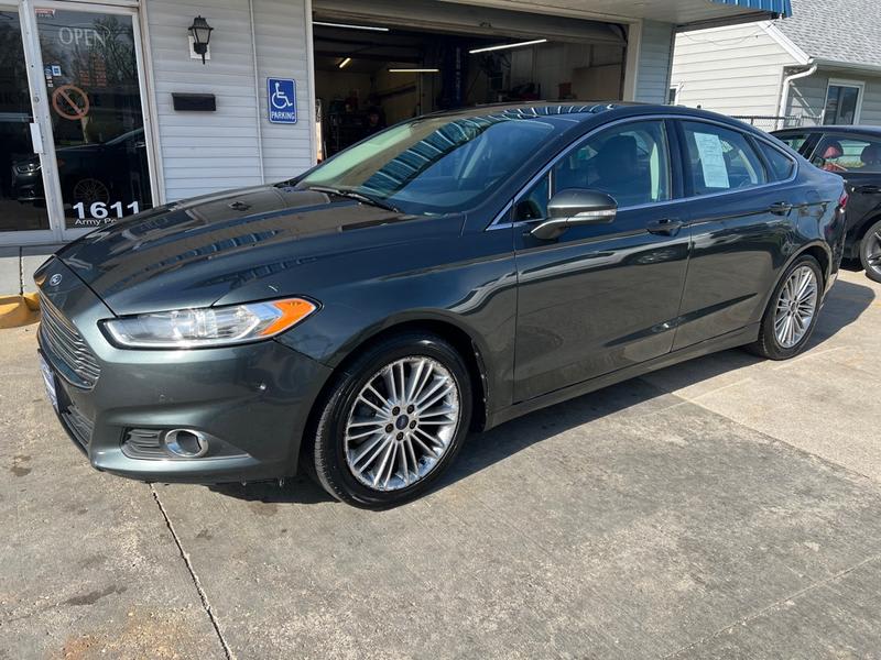 FORD FUSION 2015 price $4,500