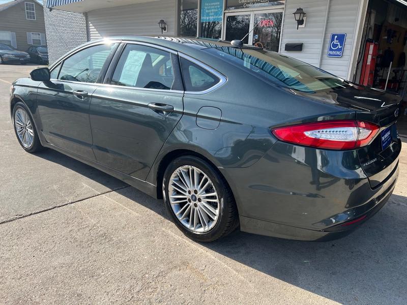 FORD FUSION 2015 price $4,500