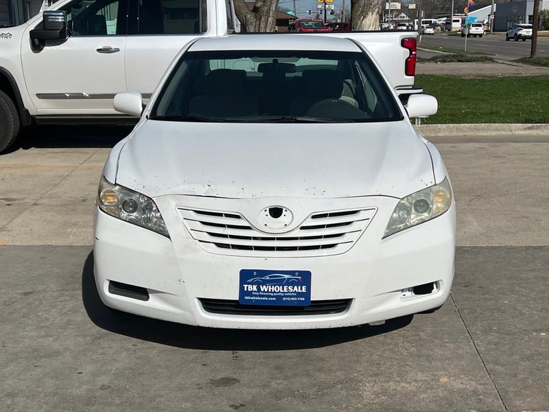 TOYOTA CAMRY 2007 price $2,800