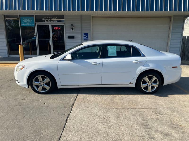 CHEVROLET MALIBU 2011 price $3,900