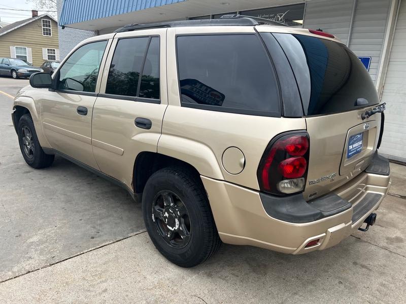 CHEVROLET TRAILBLAZER 2006 price $2,500