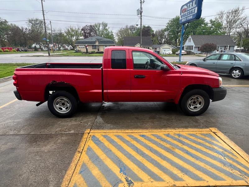 DODGE DAKOTA 2007 price $2,200