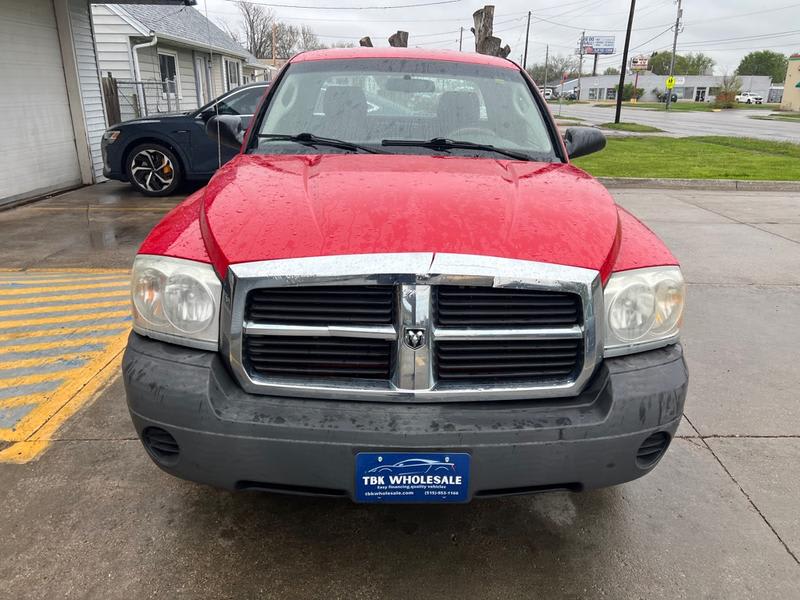 DODGE DAKOTA 2007 price $2,200