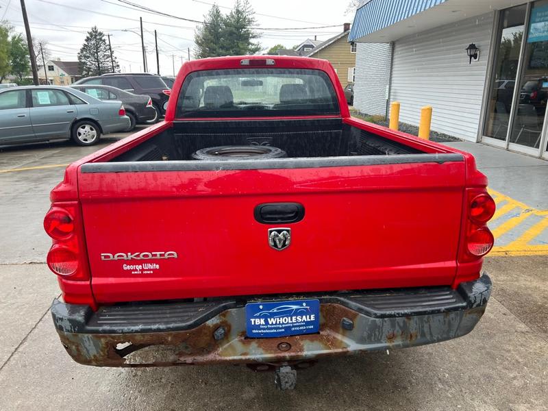 DODGE DAKOTA 2007 price $2,200