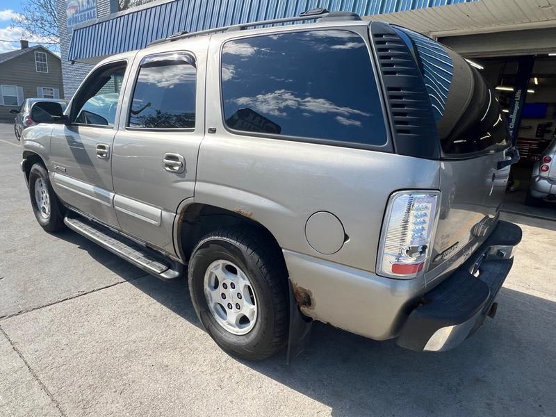 CHEVROLET TAHOE 2000 price $2,500