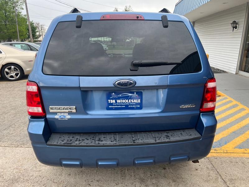 FORD ESCAPE 2009 price $4,900