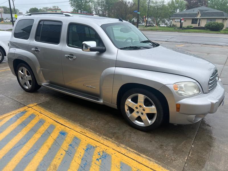 CHEVROLET HHR 2008 price $3,900