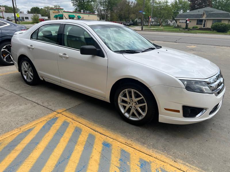 FORD FUSION 2010 price $2,900