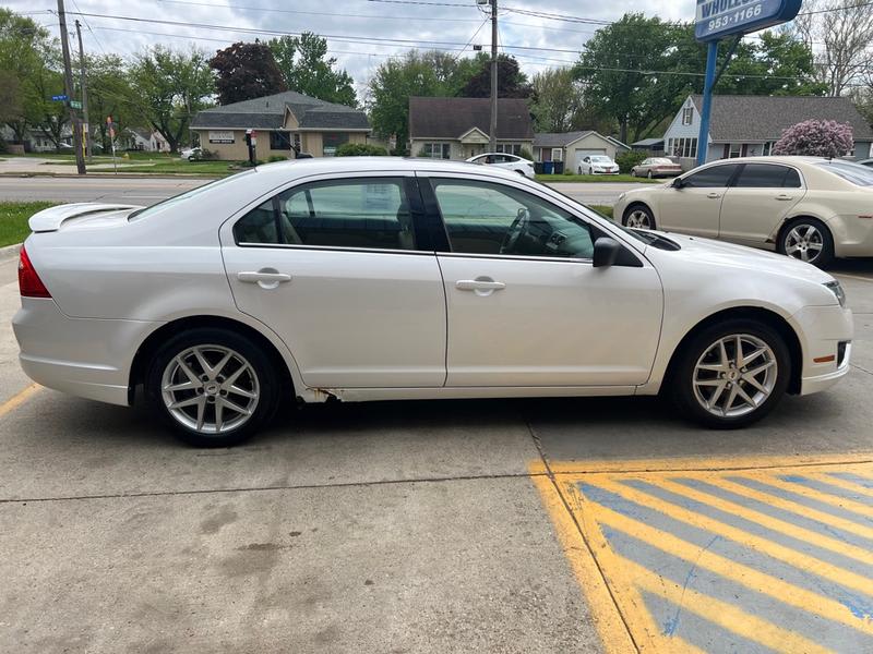 FORD FUSION 2010 price $2,900