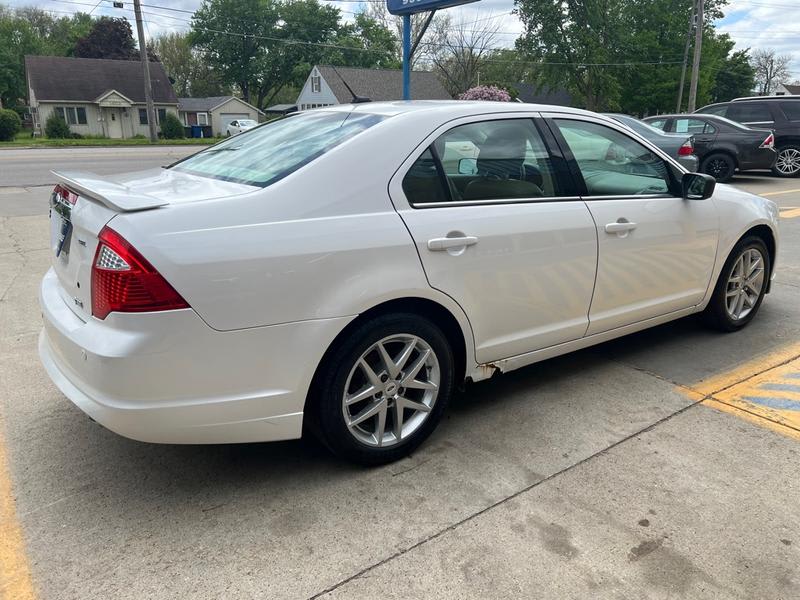 FORD FUSION 2010 price $2,900