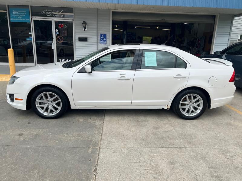 FORD FUSION 2010 price $2,900