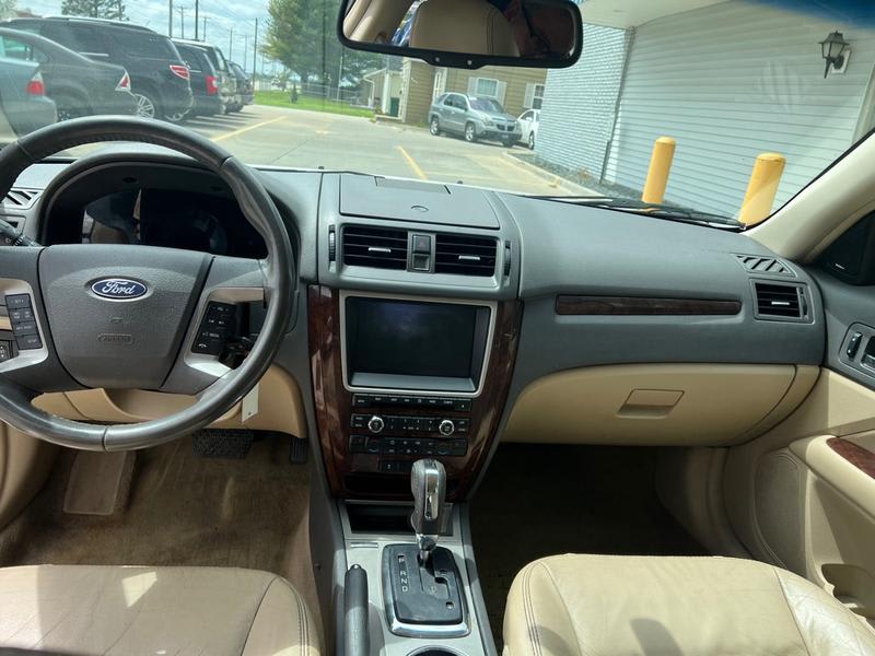 FORD FUSION 2010 price $2,900