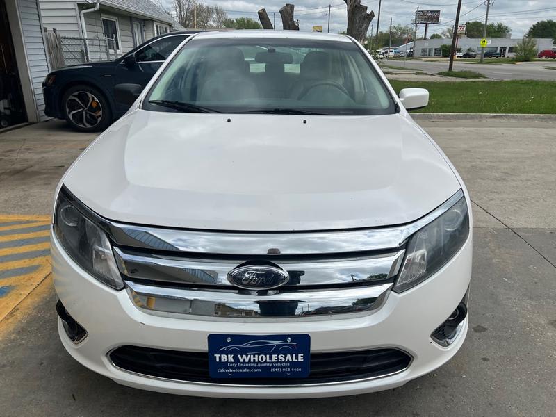 FORD FUSION 2010 price $2,900