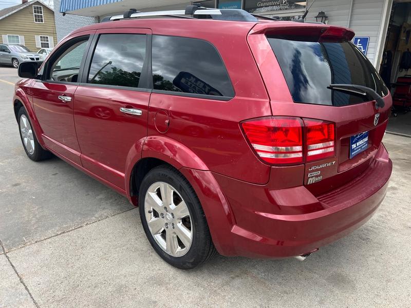 DODGE JOURNEY 2009 price $2,900