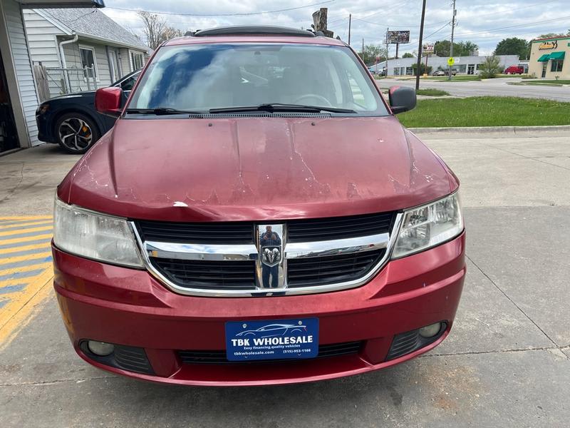 DODGE JOURNEY 2009 price $2,900