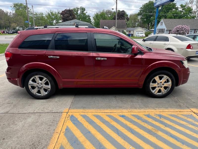 DODGE JOURNEY 2009 price $2,900