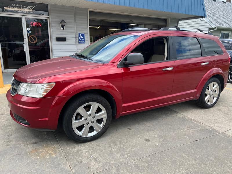 DODGE JOURNEY 2009 price $2,900