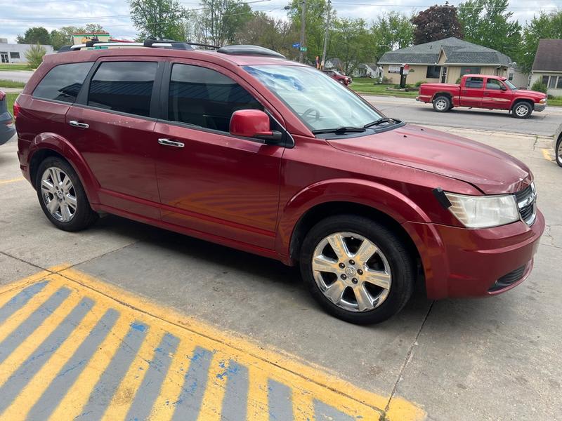 DODGE JOURNEY 2009 price $2,900