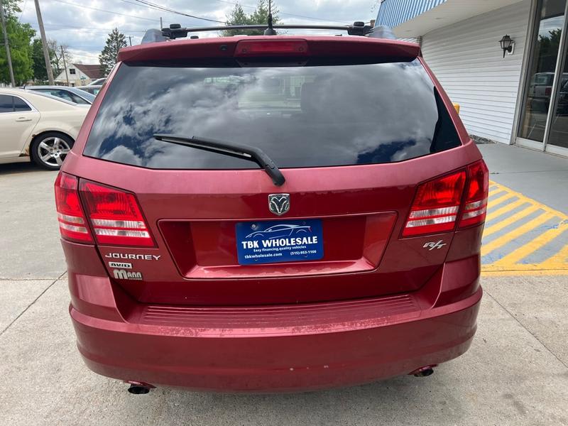 DODGE JOURNEY 2009 price $2,900