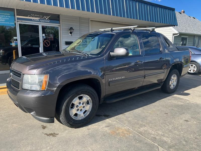 CHEVROLET AVALANCHE 2010 price $9,995