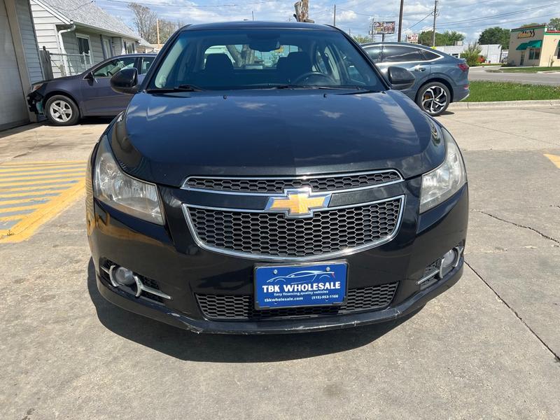 CHEVROLET CRUZE 2012 price $4,900