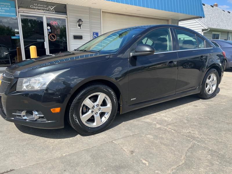 CHEVROLET CRUZE 2012 price $4,900