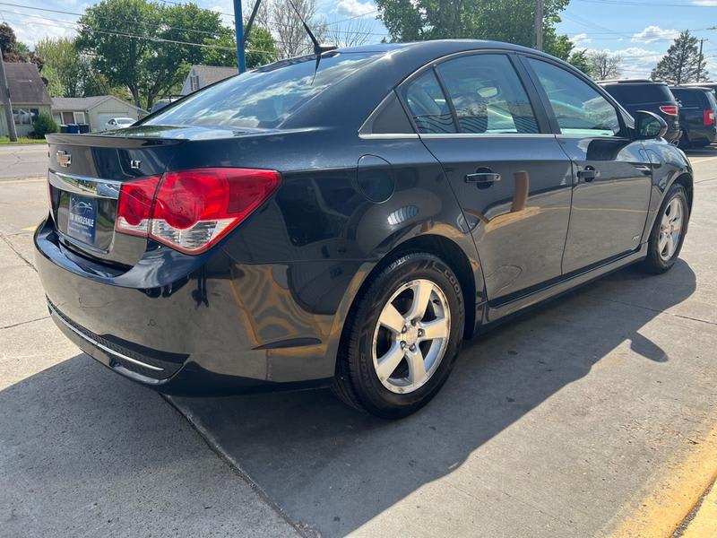 CHEVROLET CRUZE 2012 price $4,900