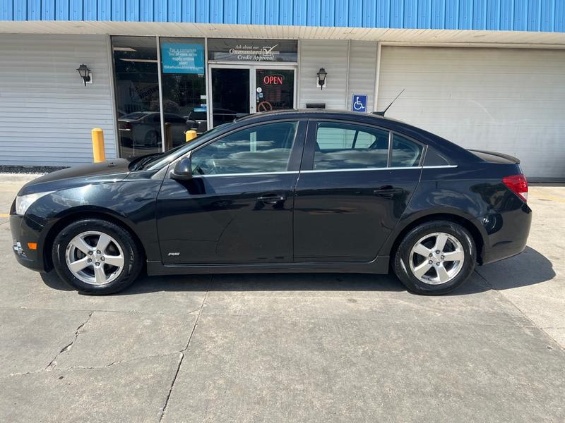 CHEVROLET CRUZE 2012 price $4,900