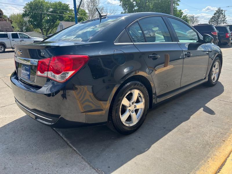 CHEVROLET CRUZE 2012 price $4,900