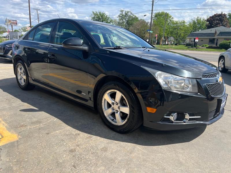 CHEVROLET CRUZE 2012 price $4,900