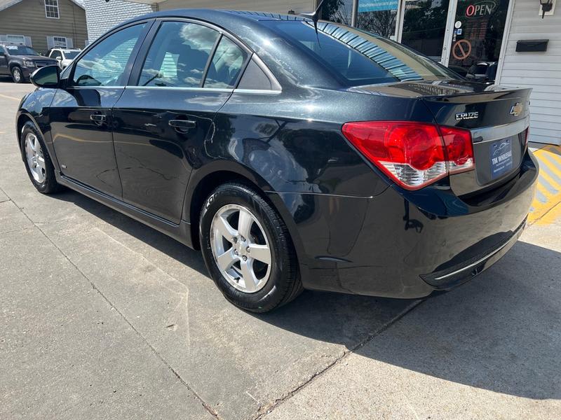 CHEVROLET CRUZE 2012 price $4,900