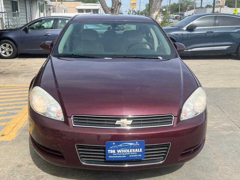 Used 2007 Chevrolet Impala LT with VIN 2G1WT58K079281567 for sale in Des Moines, IA