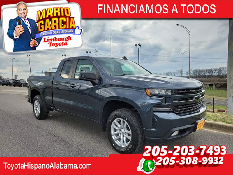 Chevrolet Silverado 1500 2020 price $31,407