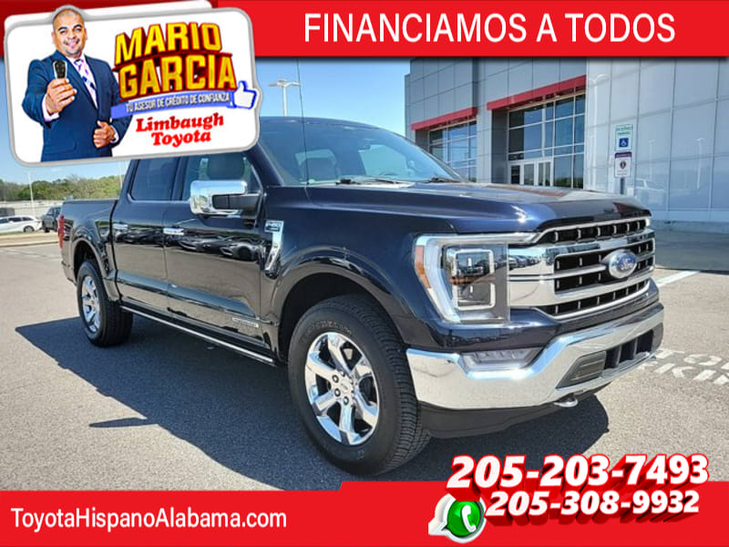 Ford F-150 2021 price $48,919
