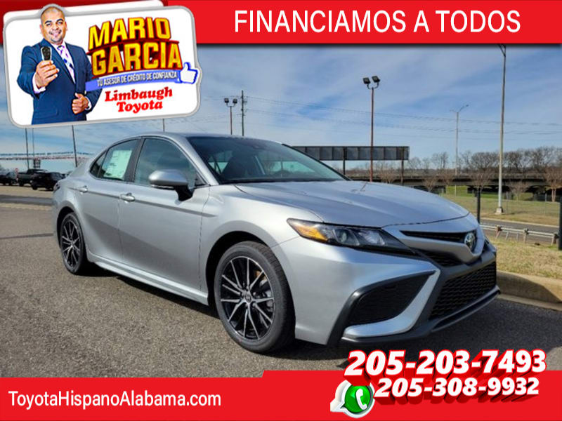 Toyota Camry 2024 price $31,021