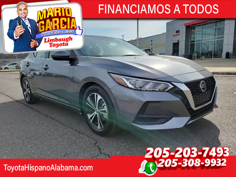 Nissan Sentra 2023 price $21,995