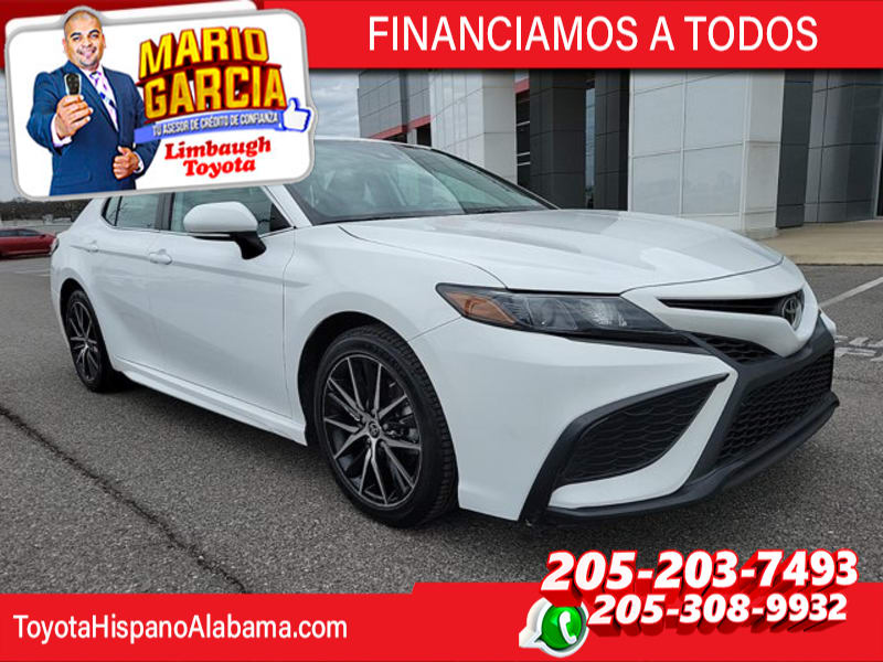 Toyota Camry 2022 price $21,914