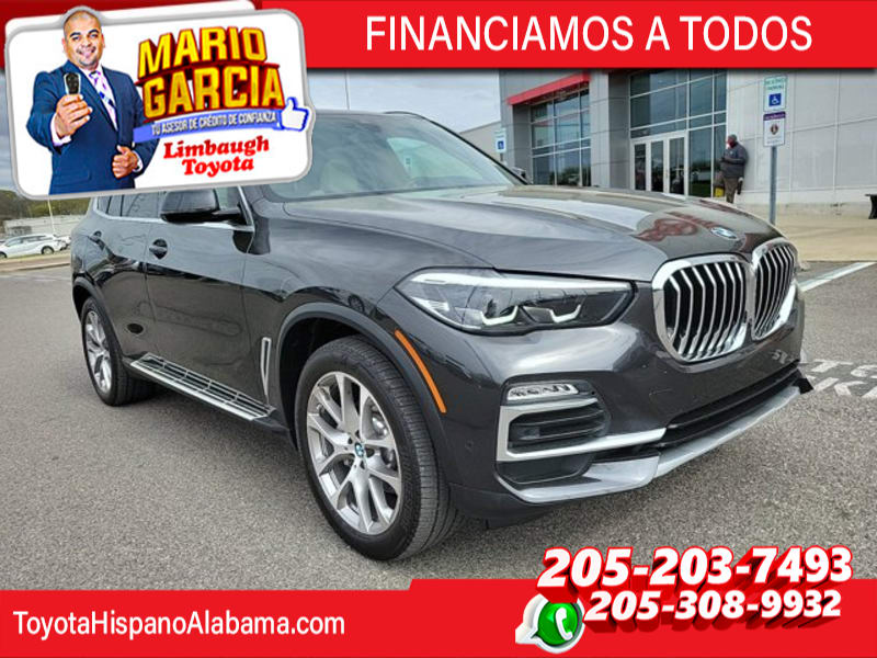 BMW X5 2021 price $36,994