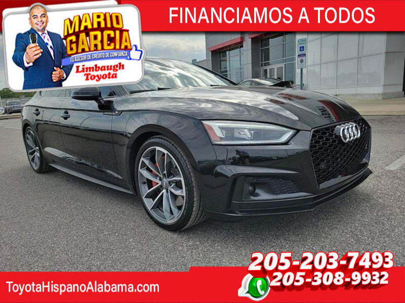 Audi S5 Sportback 2018 price $29,479