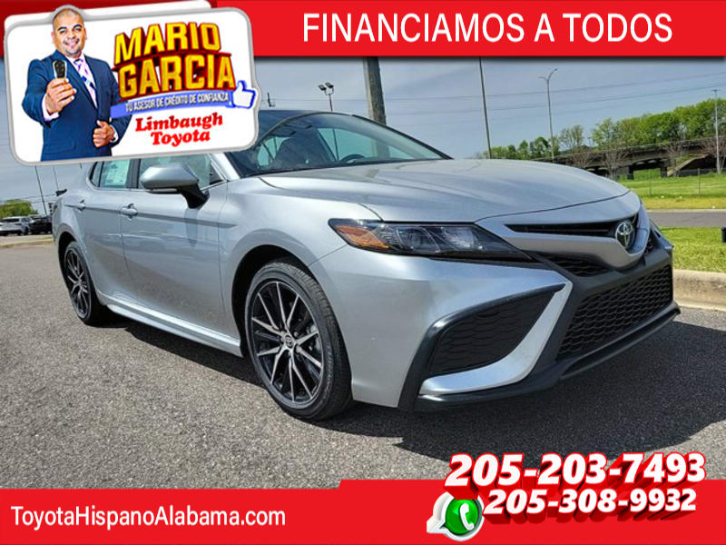 Toyota Camry 2024 price $30,421