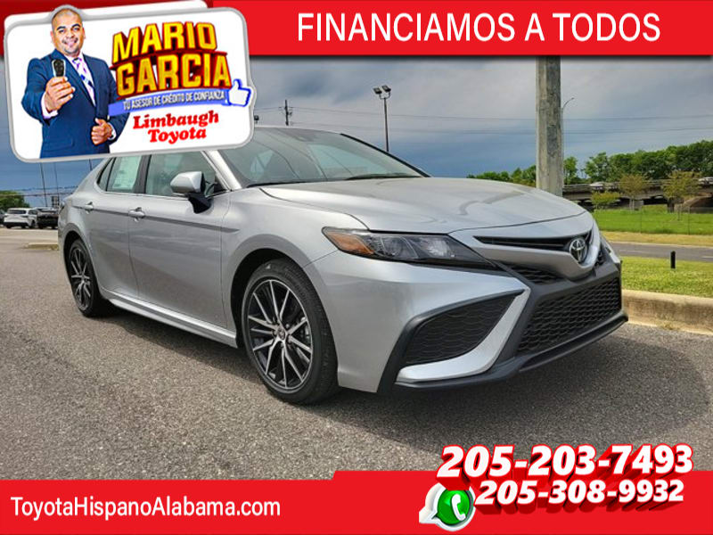 Toyota Camry 2024 price $31,891