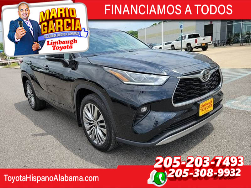 Toyota Highlander 2020 price $39,949