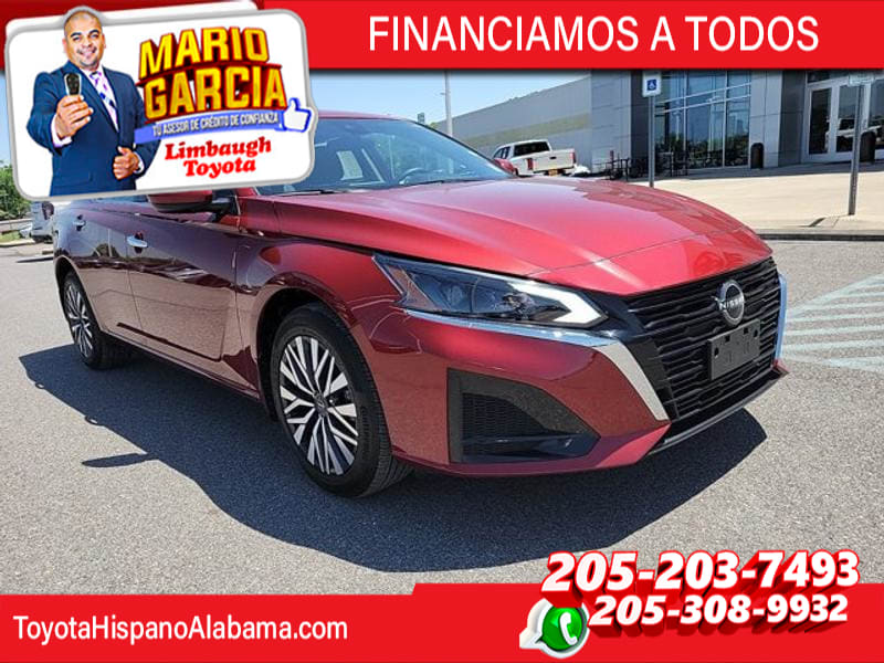 Nissan Altima 2023 price $24,847